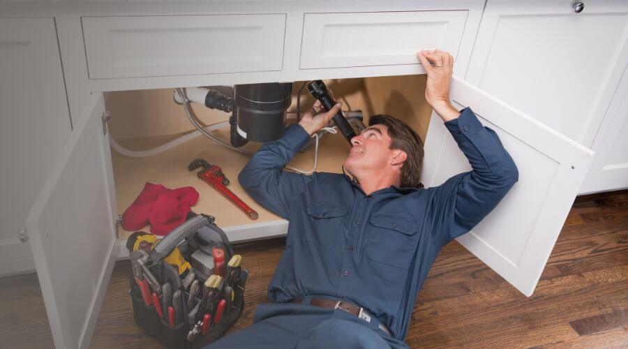 Professional sewer line replacement in Racine, MN